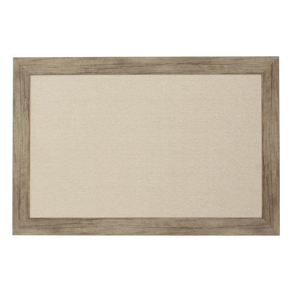 Union Rustic Fabric Bulletin Board & Reviews Wayfair
